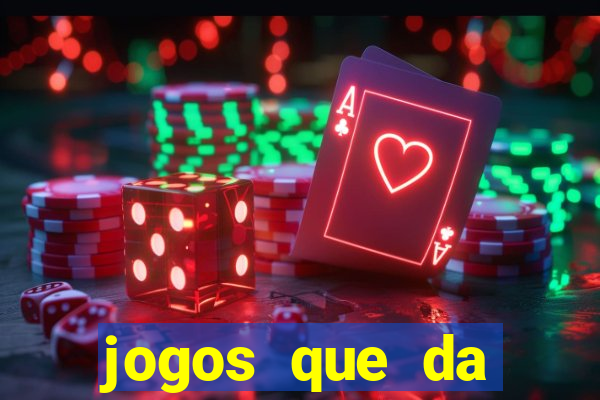 jogos que da dinheiro de verdade via pix